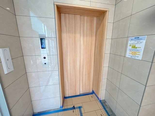 セレニテ十三ミラクのその他共用部分