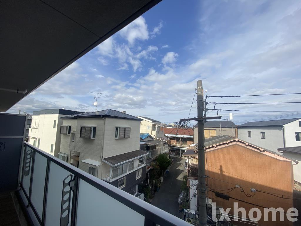 WISTERIA(ウェスタリア)の展望|落ち着いた雰囲気の外観です