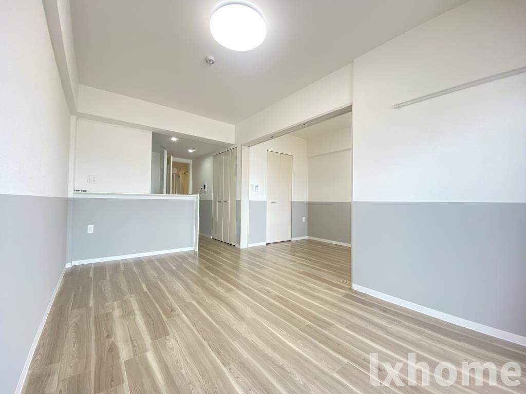 WISTERIA(ウェスタリア)の居間・リビング|使いやすい居間です