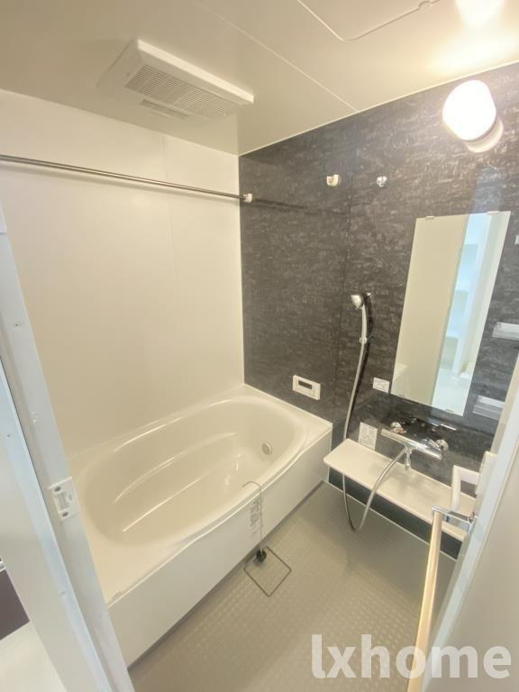 WISTERIA(ウェスタリア)の浴室|ゆったり過ごせるお風呂です