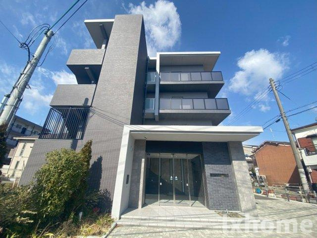 WISTERIA(ウェスタリア)の外観|外観もきれいです