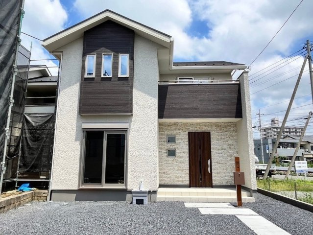 ワイウッドコート前橋市大友町第6期の画像