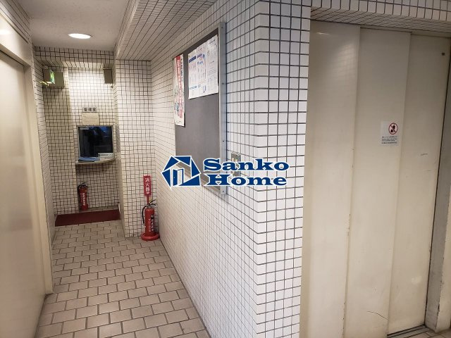 ライオンズマンション白山駅前のその他共用部分