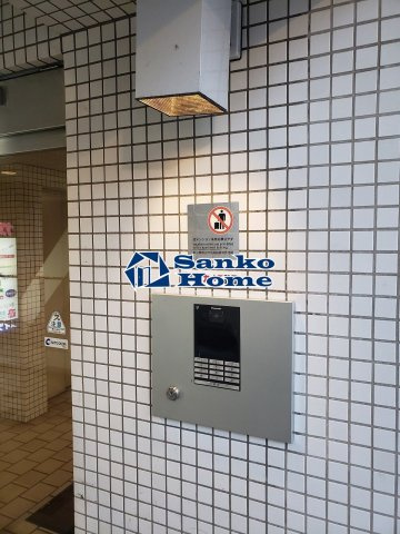 ライオンズマンション白山駅前のセキュリティ