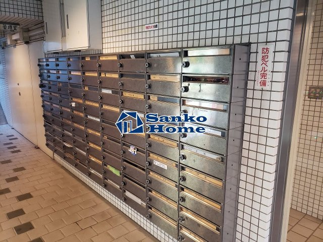 ライオンズマンション白山駅前のその他共用部分