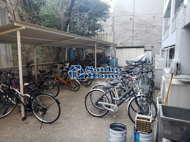 ライオンズマンション白山駅前のその他共用部分