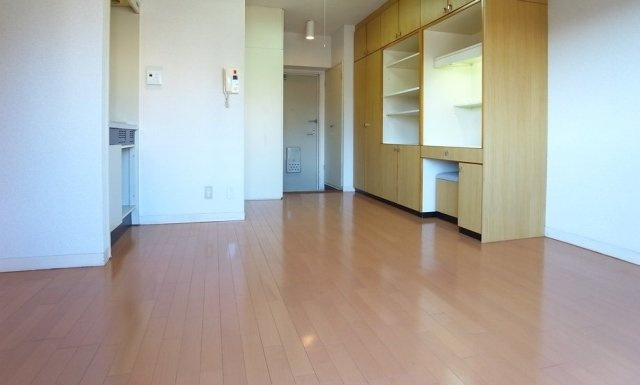 ライオンズマンション白山駅前の洋室