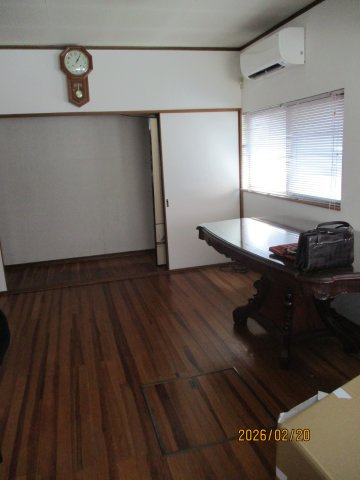 防府市華城　中古住宅のキッチン