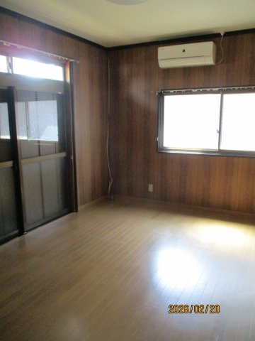 防府市華城　中古住宅の洋室