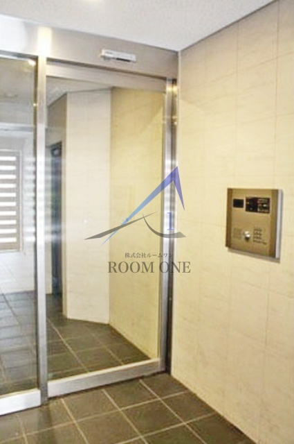 アヴィニティー両国のセキュリティ|オートロックです。