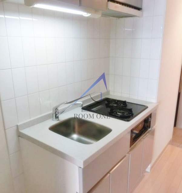 アヴィニティー両国のキッチン|キッチンです。