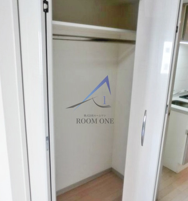 アヴィニティー両国の収納|収納です。