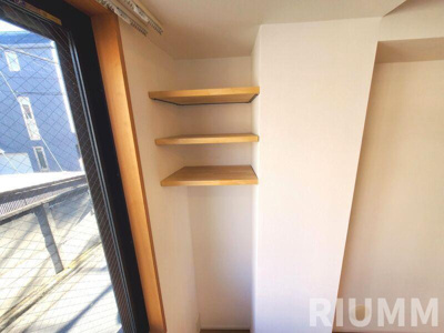 【収納】 | ｔｒｉａｓ．Ｋ