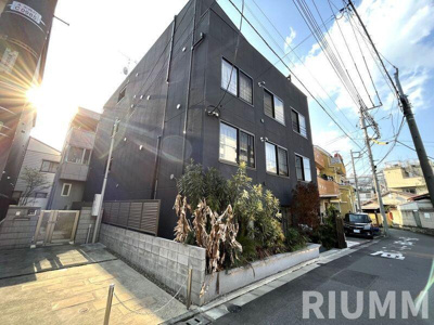 【外観】 | ｔｒｉａｓ．Ｋ