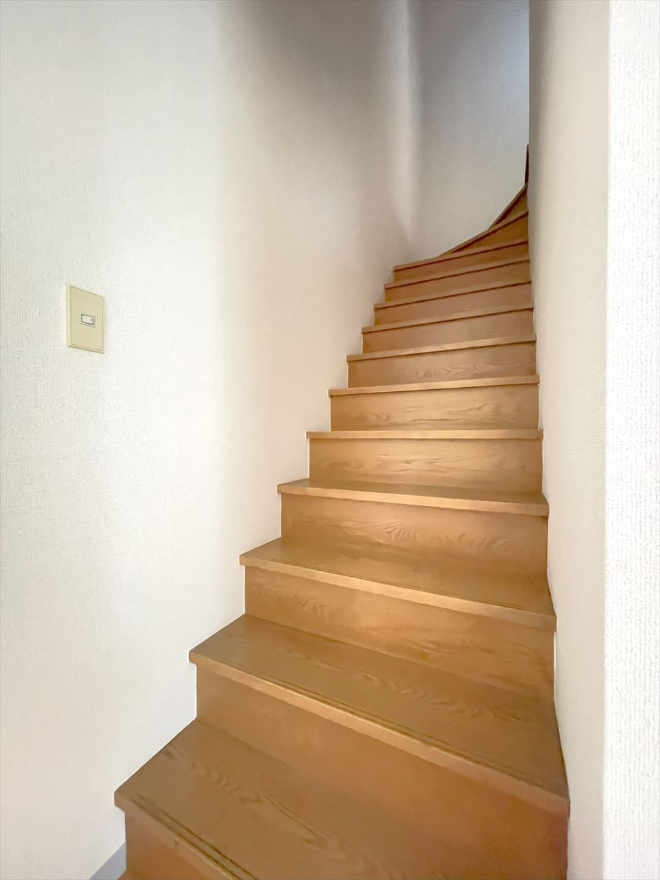 春日部市南３丁目のアパートの内装