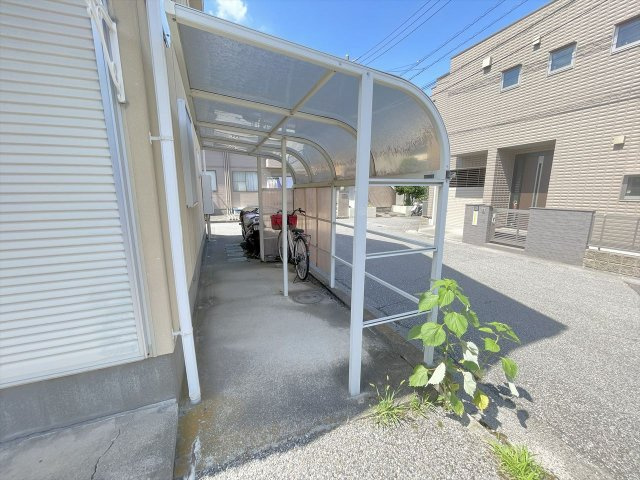 春日部市南３丁目のアパートのその他共用部分