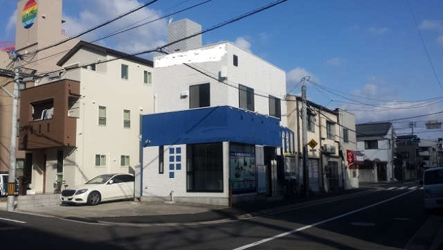 中区白島北町店舗・事務所