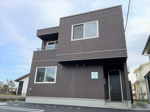 シャーメゾンルークの外観