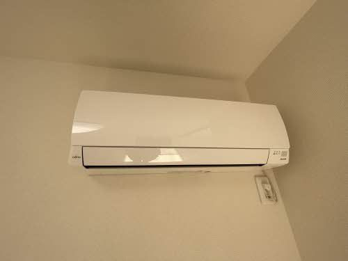 シャーメゾンルークの設備