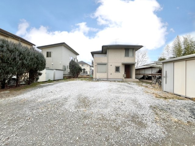 【中古戸建】本庄市北堀の外観|■外観｜閑静な住宅街で始める新しい暮らし♪開放的な毎日をあなたへ(^^♪