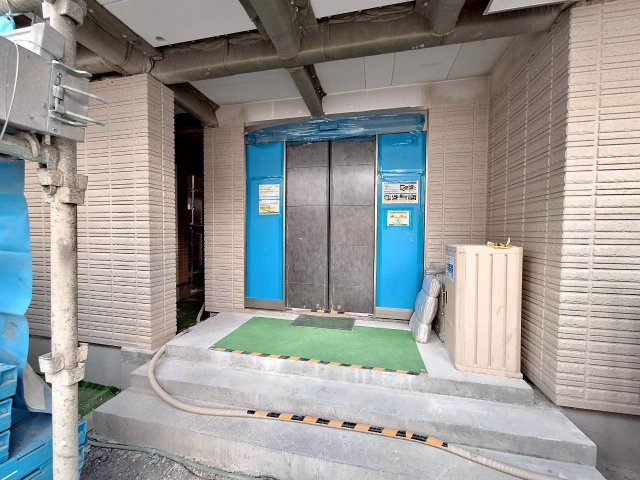 Ｇｒａｎｄ　Ｌｕｍｉｅｒｅの玄関