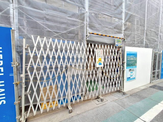 Ｇｒａｎｄ　Ｌｕｍｉｅｒｅのエントランス