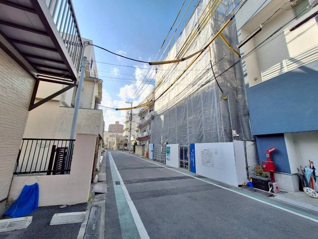 Ｇｒａｎｄ　Ｌｕｍｉｅｒｅのその他共用部分|耐震・耐火設計　旭化成へーベルメゾン