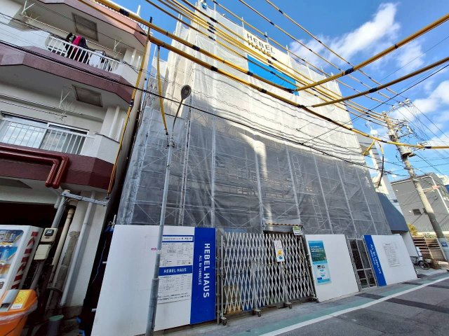 Ｇｒａｎｄ　Ｌｕｍｉｅｒｅのロビー|耐震・耐火設計　旭化成へーベルメゾン