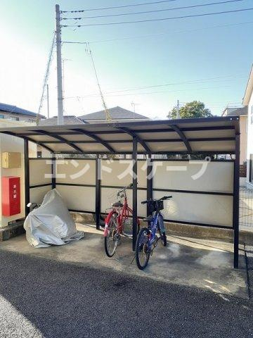 スターアリスⅡのその他共用部分|高崎、前橋のお部屋探しはエンドスケープまで！お客様の理想お聞かせ下さい♪