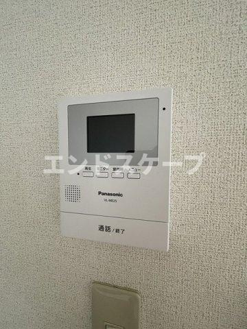 スターアリスⅡのセキュリティ|高崎、前橋のお部屋探しはエンドスケープまで！お客様の理想お聞かせ下さい♪