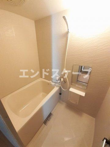 スターアリスⅡの浴室|高崎、前橋のお部屋探しはエンドスケープまで！お客様の理想お聞かせ下さい♪