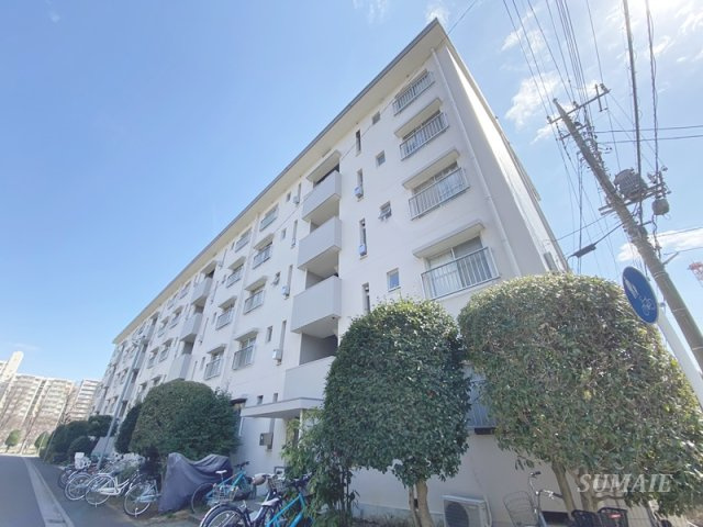 北浦和住宅3号棟