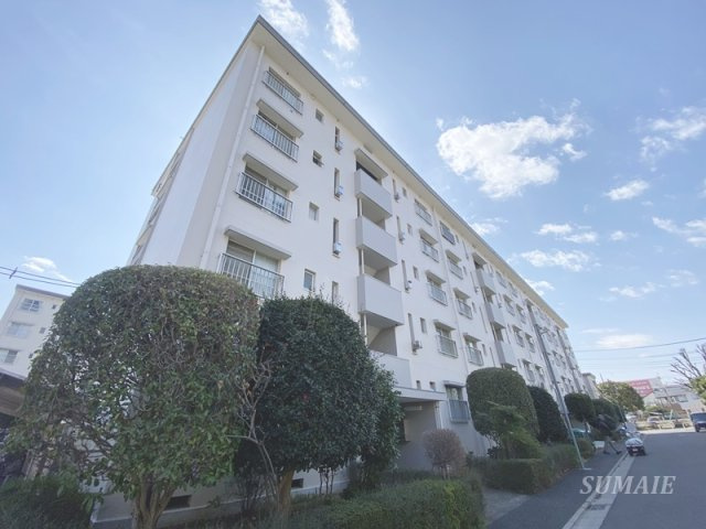 北浦和住宅3号棟の外観パース|外観です☆