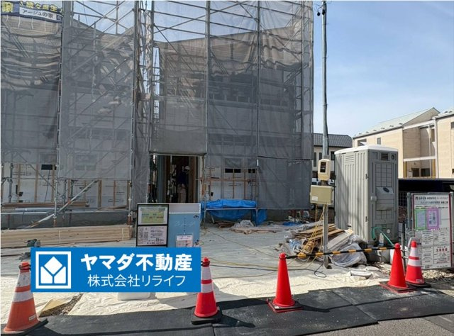 新築戸建　岐阜市六条東2丁目　全6区画分譲