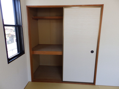 【収納】 | セジュール虹 A棟