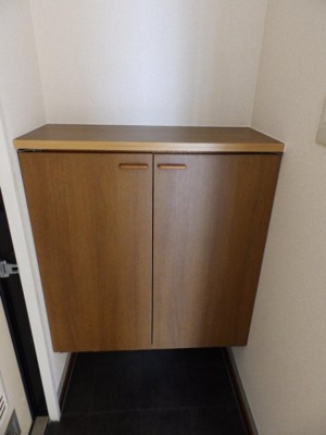 【収納】 | セジュール虹 A棟