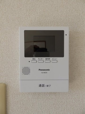 【セキュリティ】 | セジュール虹 A棟