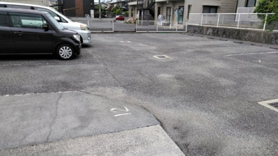 【駐車場】 | セジュール虹 A棟