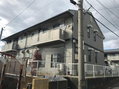 【外観】 | セジュール虹 A棟