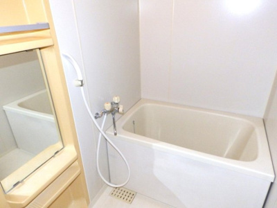 【浴室】 | セジュール虹 A棟