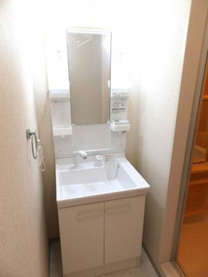 【洗面所】 | セジュール虹 A棟