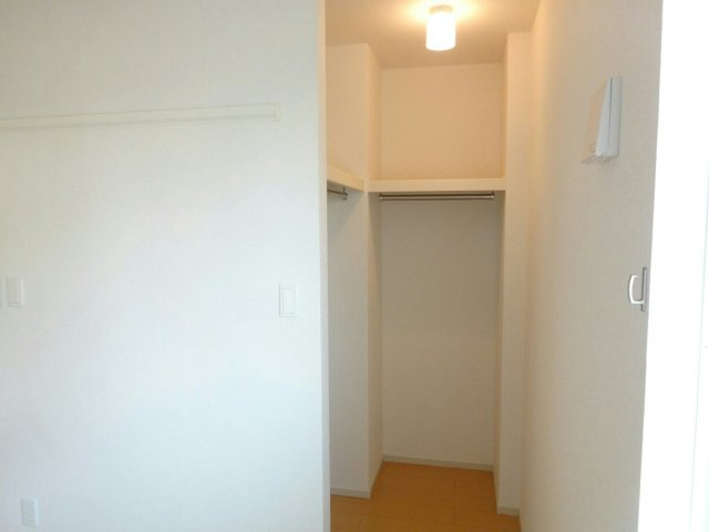 ベル・フランの収納