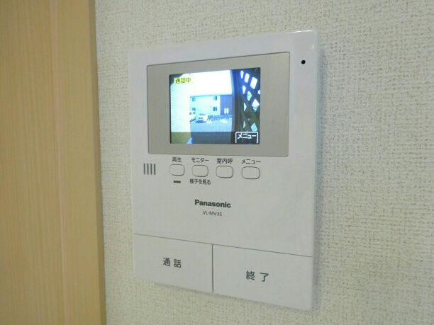 ベル・フランのセキュリティ