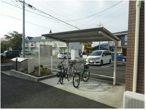 ベル・フランのその他共用部分