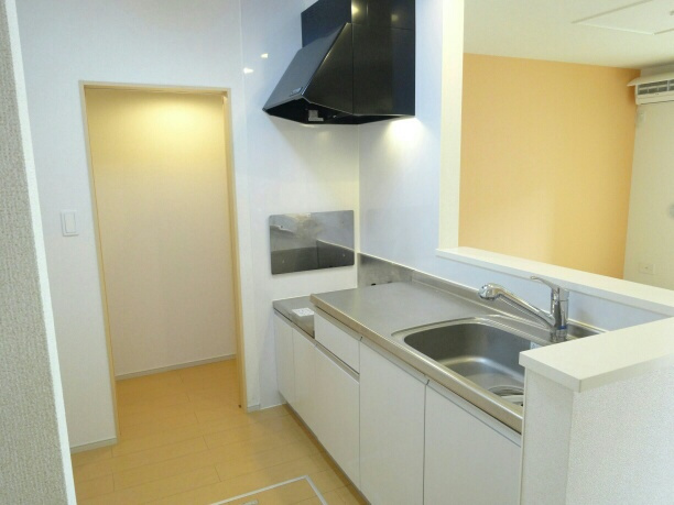 ベル・フランのキッチン