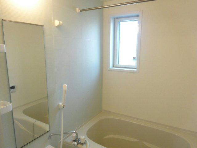 ベル・フランの浴室