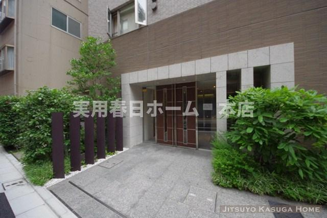 【エントランス】