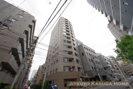 パークハウス本郷三丁目アーバンスの画像