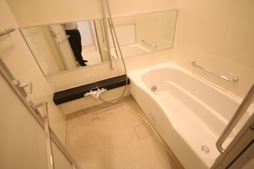【浴室】