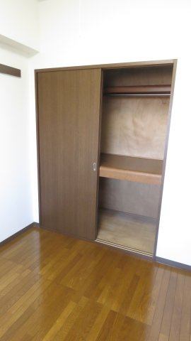 グランシャリオの収納